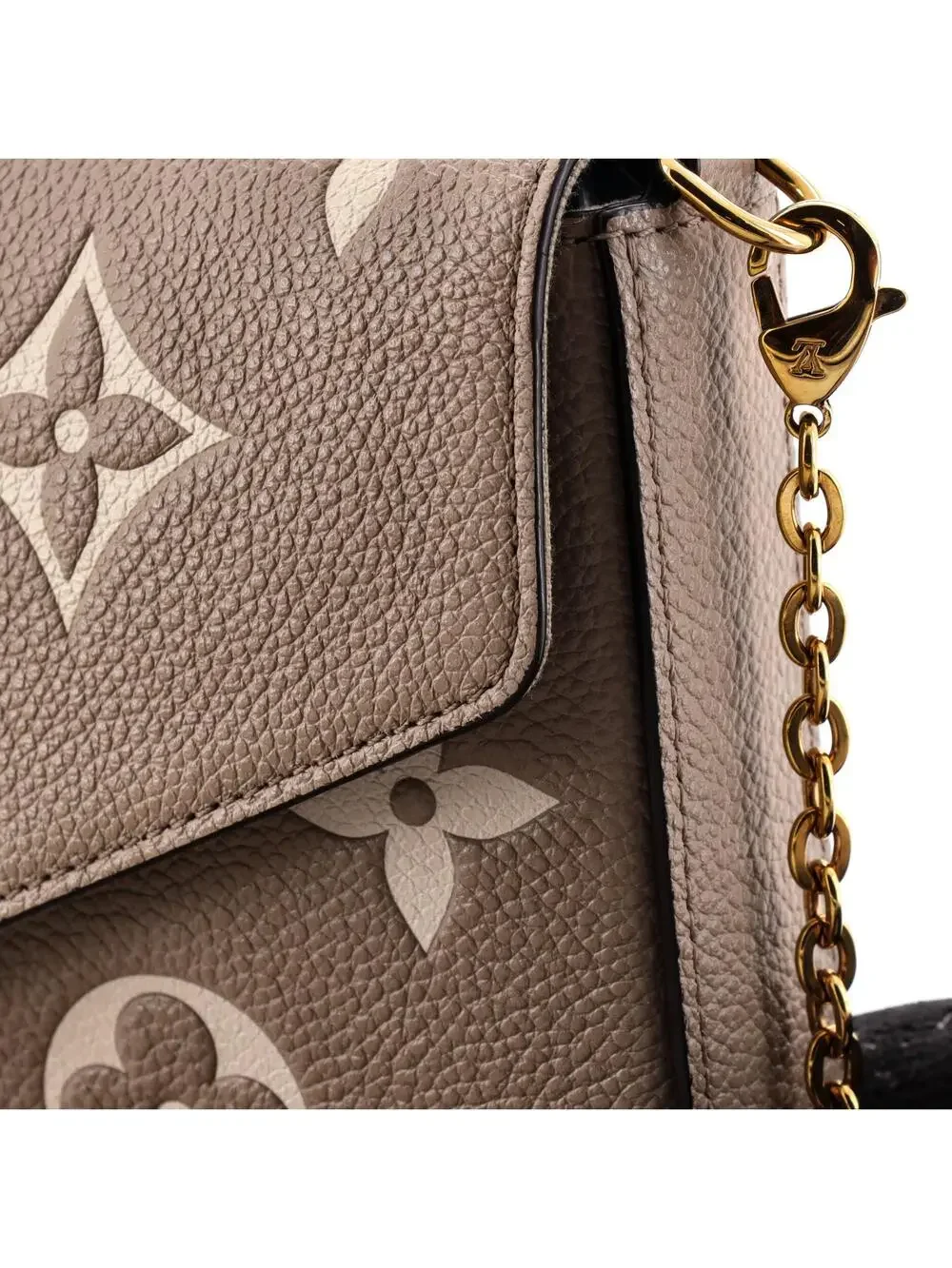 Louis Vuitton Felicie Pochette Bicolor #340811L20B